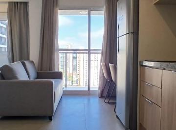 Apartamento de 1 quarto, São Paulo · Estúdio 24m², mobiliado, Vila Olímpia