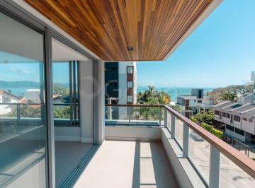 01sala-cozinha-e-varanda_004 · Apartamento de 120m² com 3 suítes em Jurerê