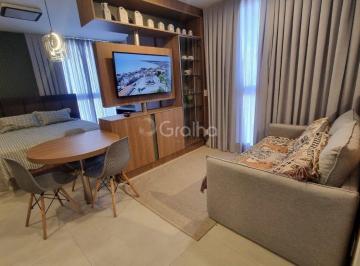 3 · Estúdio de 46m² no Córrego Grande