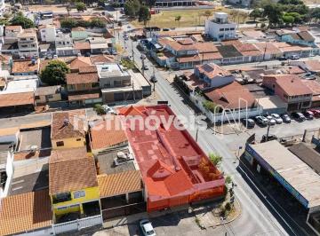 Terreno · QE 34 - Guará - 2 Lotes - Terreno: 240m² - Esquina - Projeção Comercial - Vazado