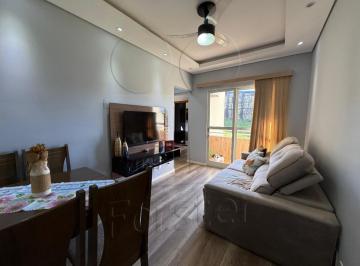 Foto 01 · Imperdível oportunidade: Apartamento à venda em Limeira-SP, Vila Queiroz! 2 quartos, 2 salas, 1 banh