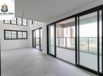 Foto 01 · Apartamento à Venda Em Moema Com 2 Suítes e 2 Vagas - Duplex - Varanda