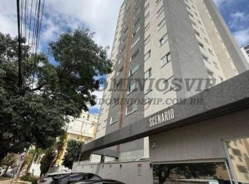 Foto 01 · Apartamento à venda em Sorocaba-SP, Parque Campolim: 2 quartos, 2 salas, 1 banheiro, 1 vaga, 52m²!