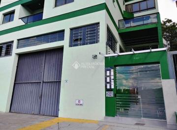 00-FACHADA · Sala comercial com 93m² privativos no bairro Universitário