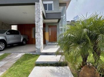 Casa · 190m² · 3 Quartos · 2 Vagas · Casa com 3 dormitórios à venda, 190 m² - Cyrela Landscape Seminario - Gravataí/RS