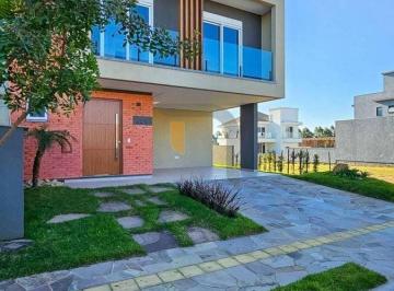 Casa · 219m² · 3 Quartos · 2 Vagas · Casa com 3 dormitórios à venda, 219 m² - Cyrela Landscape Seminário - Gravataí/RS