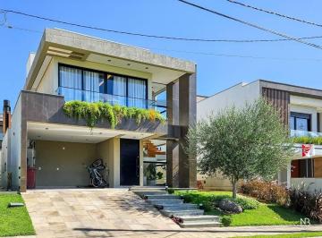 Casa · 273m² · 4 Quartos · 2 Vagas · Casa com 4 suítes à venda, 273 m² - Cyrela Landscape Seminário - Gravataí/RS