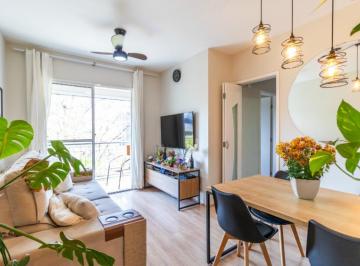 Apartamento de 3 quartos, São Paulo · Apartamento de 61 M² com 3 quartos, sala iluminada, cozinha e 1 vaga de Garagem