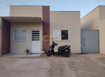 Casa · 2 Quartos · 2 Vagas · Vende-se Casa Condomínio Ilhas Canárias