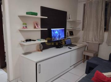 Apartamento · 2 Quartos · 1 Vaga · Vende-se Apartamento Edifício Ilhas do Sul III (Cidade Alta)