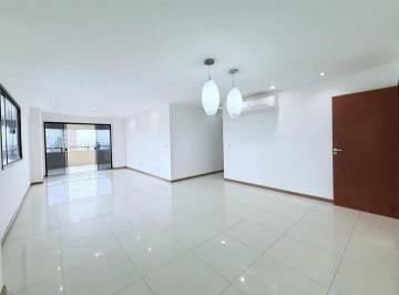 Apartamento de 4 quartos, Belém · Edifício Terrazzos c/ 174m2, 4 suítes (1 master) e 3 vagas em São Brás/Belém-Pa
