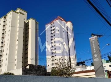 Foto 01 · Apartamento à venda no Centro de Mogi das Cruzes-SP: 3 quartos, 1 suíte, 2 banheiros, 1 vaga de gara