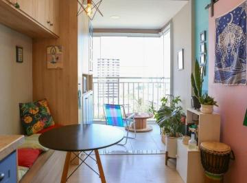 Apartamento · 30m² · 1 Quarto · Apartamento para Aluguel - Barra Funda, 1 Quarto, 30 m² - São Paulo