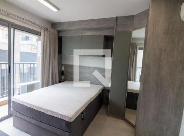 Apartamento · 24m² · 1 Quarto · Apartamento para Aluguel - Brooklin, 1 Quarto,  24 m² - São Paulo