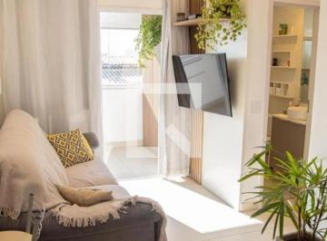 Apartamento · 54m² · 2 Quartos · 1 Vaga · Apartamento à Venda - Vila Prudente, 2 Quartos, 54 m2