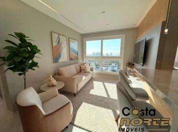 Apartamento · 65m² · 2 Quartos · 1 Vaga · Apartamento Finamente Mobiliado e Decorado em Tramandaí