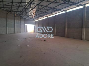 Comercial · 803m² · Galpão Industrial para alugar em Condomínio Fechado - Salto/SP