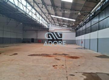 Comercial · 1000m² · Galpão Industrial para alugar no Condominio fechado - Salto/SP
