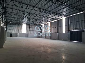 Comercial · 860m² · Galpão industrial para locação em Condominio Fechado - Itu/SP