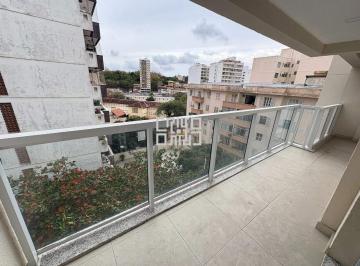 Apartamento · 75m² · 2 Quartos · 1 Vaga · Apartamento 75 m² no Centro de Niterói — 2 Quartos, 1 Suíte, Lazer Completo