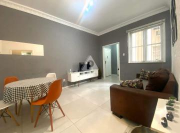Sala · A Uma Quadra da Praia de Copacabana - Excelente Potencial pra Investimento!