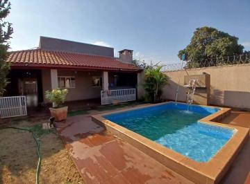 Casa · 243m² · 3 Quartos · 2 Vagas · Casa - Jardim Paranapungá - Três Lagoas / MS