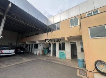 Comercial · 430m² · 20 Vagas · Galpão no Bairro Canaã