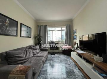 Apartamento · 110m² · 2 Quartos · 1 Vaga · Apartamento à venda, 2 quartos no bairro Ponta da Praia em Santos
