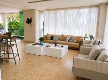 Apartamento · 408m² · 4 Quartos · 4 Vagas · 
                                Apartamento à Venda em Moema
                            