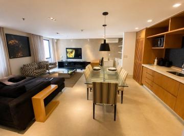 Apartamento · 60m² · 1 Quarto · 1 Vaga ·
Flat Mobiliado à Venda em Moema