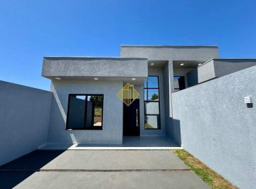 Casa · 78m² · 3 Quartos · 2 Vagas · Casa Térrea com Suíte e Jardim Interno