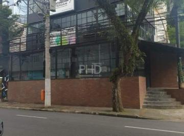 Comercial · 315m² · Prédio Comercial para Aluguel no Centro de São Bernardo do Campo – 3 Andares, 300 m² Internos / 315