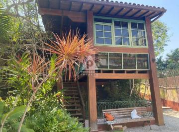 Casa · 656m² · 5 Quartos · 3 Vagas · Oportunidade! Casa no horto estilo rancho , 5 quartos!