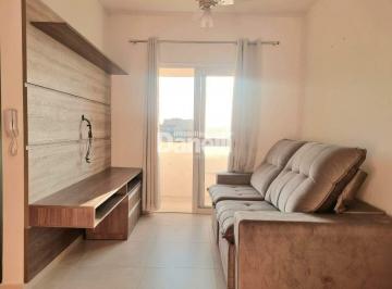 Apartamento · 52m² · 2 Quartos · 1 Vaga · Apartamento à venda, 2 quartos, 1 vaga, Vila Aparecida - Taubaté/SP