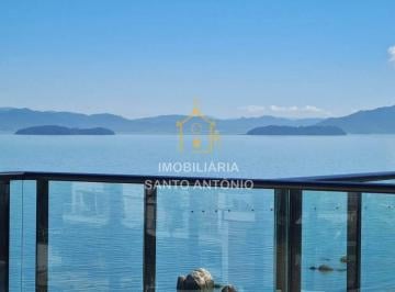 Apartamento · 50m² · 1 Quarto · 1 Vaga · Loft com Vista Mar no bairro Cacupé - Florianópolis