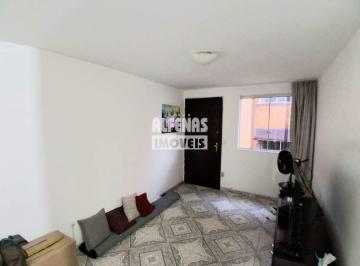 Apartamento · 58m² · 2 Quartos · 1 Vaga · APARTAMENTO 02 QUARTOS, 01 VAGA, 01 BANHEIRO, ELDORADO CONTAGEM / MG