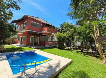 Casa · 206m² · 4 Quartos · 1 Vaga · Casa em condomínio, 4 quartos (suites), 1 vaga, a venda em Vargem Grande 
