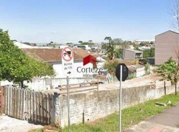 Terreno · 455m² · Terreno com 455m² , à venda, no bairro Capão Raso em Curitiba