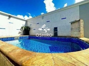 Casa · 155m² · 3 Quartos · 3 Vagas · Casa à venda - Bairro Campo Grande - Santos/SP