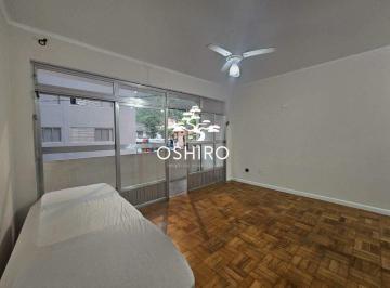 Apartamento · 96m² · 2 Quartos · 1 Vaga · Apartamento à Venda com Varanda - José Menino- Santos - SP