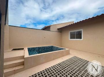 Casa · 68m² · 2 Quartos · 1 Vaga · Casa à venda com 2 quartos no bairro Gaivota (Praia)