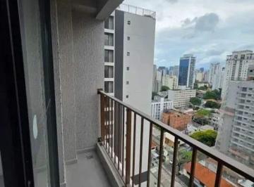 Apartamento · 24m² · 1 Quarto · Studio com 24m² - Vila Olímpia - São Paulo - SP