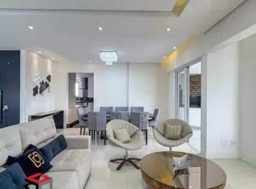 Apartamento · 360m² · 3 Quartos · 4 Vagas · Apartamento à venda 3 quartos 3 suítes 4 vagas Jardim do Mar - São Bernardo do Campo - SP