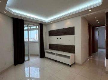 Apartamento · 71m² · 3 Quartos · 2 Vagas · Apartamento à venda 3 quartos 1 suíte 2 vagas Jaçatuba - Santo André - SP