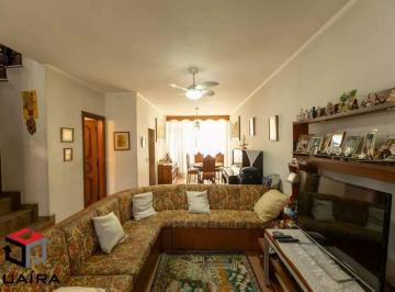 Casa · 255m² · 3 Quartos · 3 Vagas · Sobrado á venda com 255m² na Vila Cordeiro.