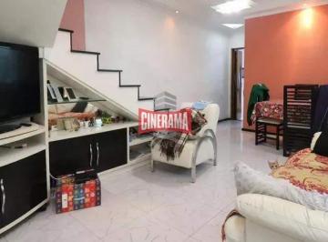 Casa · 120m² · 3 Quartos · 2 Vagas · Sobrado à venda, 3 quartos, 3 suítes, 2 vagas, Fundação - São Caetano do Sul/SP