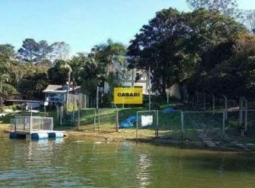 Rural · 600m² · 8 Quartos · 15 Vagas · Linda Chácara à Venda com Fundo para a Represa (Pé na água)– 1.000m² – 8 Quartos (6 Suítes) – Riacho