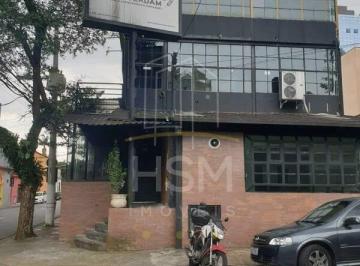 Comercial · 315m² · Vende Prédio Comercial – Centro de São Bernardo do Campo