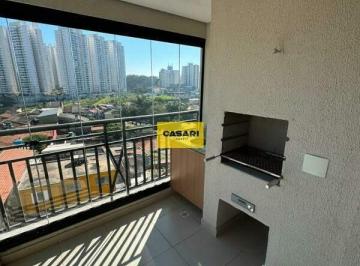 Apartamento · 58m² · 2 Quartos · 1 Vaga · Apartamento à venda na Vila Gonçalves – São Bernardo do Campo | 2 Dormitórios, 1