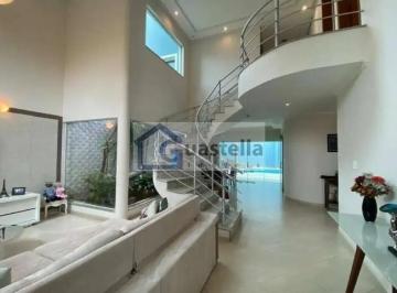 Casa · 300m² · 4 Quartos · 4 Vagas · Sobrado à Venda no Parque dos Pássaros, SBC – 4 Suítes, 300m²